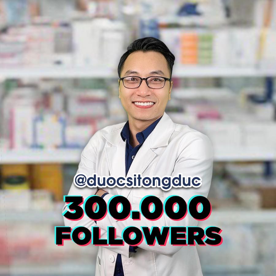 Dược sĩ tống đức