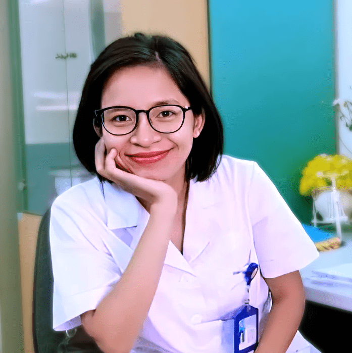 dược sĩ vũ thị vân